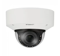Hanwha XND-C7083RV biztonsági kamera Dóm IP biztonsági kamera Beltéri és kültéri 2592 x 1520 pixelek Plafon