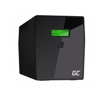 Green Cell UPS05 uninterruptible power supply (UPS) Line-Interactive 2 kVA 1200 W 5 AC outlet(s)