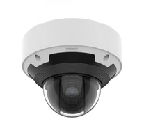 Hanwha XNV-9083RZ biztonsági kamera Dóm IP biztonsági kamera Beltéri és kültéri 3840 x 2160 pixelek Plafon