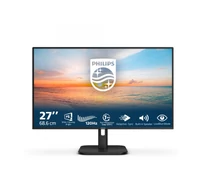 Philips 27E1N1200A/00 számítógép monitor 68,6 cm (27") 1920 x 1080 pixelek Full HD LCD Fekete