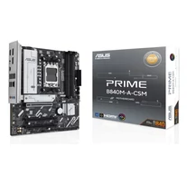 ASUS PRIME B840M-A-CSM AMD B840 Socket AM5 Micro ATX