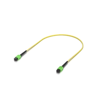 Ubiquiti UACC-OFC-SA-MPMP-3M OS4 MPO-12 APC Optikai Patch Kábel