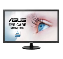 ASUS VP247HAE 59,9 cm (23.6") 1920 x 1080 pixelek Full HD LED Fekete