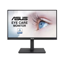 ASUS VA229QSB számítógép monitor 54,6 cm (21.5") 1920 x 1080 pixelek Full HD LED Fekete