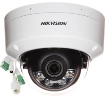 Hikvision DS-2CD2187G2H-LISU(2.8mm)(eF) 8 MP Smart Hybrid Light with ColorVu Fixed Mini Dome Network Camera