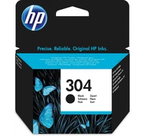 304 - Schwarz - Original - Blisterverpackung - Original - Ink Cartridge