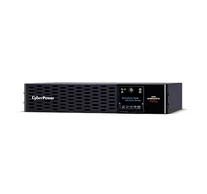 CyberPower PR1000ERTXL2UC szünetmentes tápegység (UPS) Vonal interaktív 1 kVA 1000 W 10 AC kimenet(ek)
