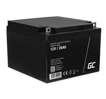 Green Cell AGM35 jármű akkumulátor Zárt savas ólom (VRLA) 26 Ah 12 V Motorbicikli