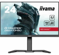 iiyama G-MASTER GB2470HSU-B6 számítógép monitor 60,5 cm (23.8") 1920 x 1080 pixelek Full HD LCD Fekete