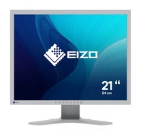 EIZO FlexScan S2134-GY számítógép monitor 54,1 cm (21.3") 1600 x 1200 pixelek UXGA LCD Szürke