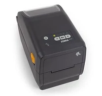 Zebra ZD411 címkenyomtató Termál transzfer 203 x 203 DPI 152 mm/sec Vezetékes és vezeték nélküli Wi-Fi Bluetooth