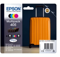 Epson 405 tintapatron 1 db Eredeti Standard teljesítmény Fekete, Cián, Magenta, Sárga
