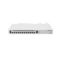 Mikrotik CCR2004-1G-12S+2XS vezetékes router Gigabit Ethernet Fehér