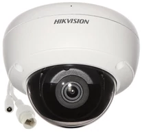 Hikvision DS-2CD2143G2-IU(2.8mm) 4 MP AcuSense Built-in Mic Fixed Dome Network Camera
