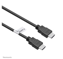 Neomounts HDMI35MM HDMI kábel 10 M HDMI A-típus (Standard) Fekete