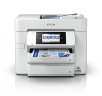 Epson WorkForce Pro WF-C4810DTWF - mindent egyben nyomtatóeszköz - nyomtatás, szkennelés, másolás 4800 x 2400 DPI A4 DUPLEX 25ppm Wi-Fi AirPrint