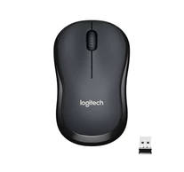 Logitech M220 Silent egér Irodai Kétkezes Vezeték nélküli RF Optikai 1000 DPI