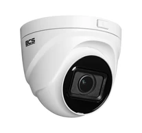 BCS BCS-V-EIP44VSR3(2) 4MP-os IP kupola kamera motozoom lencsével és 30m IR-rel