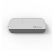 Mikrotik FTC hálózati média konverter Fehér