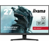 iiyama G-MASTER G2770HSU-B6 számítógép monitor 68,6 cm (27") 1920 x 1080 pixelek Full HD LCD Fekete