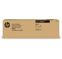 Samsung CLT-C659S Cyan Original Toner Cartridge festékkazetta 1 db Eredeti Cián