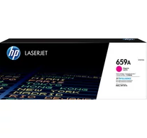 HP 659A eredeti toner - magenta (W2013A)