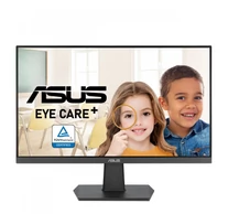 ASUS VA27EHF számítógép monitor 68,6 cm (27") 1920 x 1080 pixelek Full HD LCD Fekete