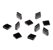 AXIS TU6009 6-PIN Fekete