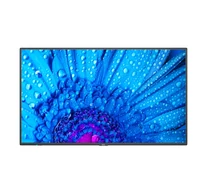 NEC MultiSync M491 Laposképernyős digitális reklámtábla 124,5 cm (49") IPS 500 cd/m² 4K Ultra HD Fekete 24/7