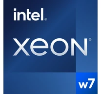 Intel Xeon w7-2495X processzor 2,5 GHz 45 MB Smart Cache Tálca