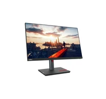 Lenovo ThinkVision P24h-30 60,5 cm (23.8") 2560 x 1440 pixelek Quad HD LED Fekete