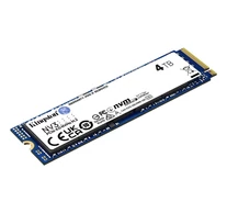 Kingston NV3 M.2 PCIe 4.0 NVMe 4TB SSD