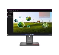 LENOVO ThinkVision P27Q-40 68,58cm 27inch 2560x1440 IPS 120Hz Daisy Chain KVM/eKVM USB-C TopSeller