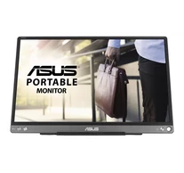 ASUS ZenScreen MB16ACE 39,6 cm (15.6") 1920 x 1080 pixelek Full HD LED Szürke