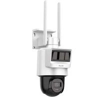 Hilook by Hikvision PTZ-N2C400I-K/4G/C05S10 Okos Hybrid-Light Kamera