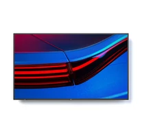 NEC MultiSync P495 Laposképernyős digitális reklámtábla 124,5 cm (49") LCD 700 cd/m² 4K Ultra HD Fekete 24/7