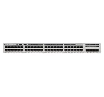 Cisco Catalyst C9200 Vezérelt L3 Gigabit Ethernet (10/100/1000) Szürke