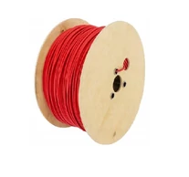 KENO 4mm² piros huzal 500m-es dob