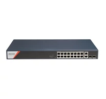 Hikvision DS-3E1520HP-SI-16P2T2F