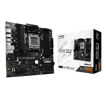 ASRock B850M PRO-A AMD Ryzen 7000 Sorozat Alaplap DDR5 Támogatással