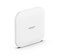 NETGEAR Insight Cloud Managed WiFi 6 AX3600 Dual Band Access Point (WAX620) 3600 Mbit/s Fehér Ethernet-áramellátás (PoE) támogatása