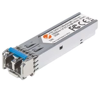 Intellinet 545013 halózati adó-vevő modul Száloptikai 1000 Mbit/s SFP 1310 nm