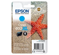 Epson C13T03A24020 tintapatron 1 db Eredeti Nagy (XL) kapacitású Cián