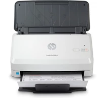 HP ScanJet Pro 3000 s4 Lapadagolós szkenner 600 x 600 DPI A4 Fekete, Fehér