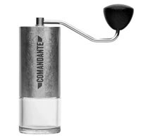 Comandante C40 MK4 Lab Series Tigershark Stone Washed Manual coffee grinder