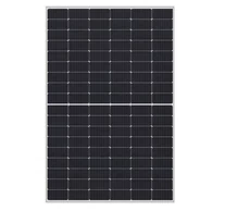 PV modul SHARP NU-JC410 410W ezüst 1722,00 x 1134,00 x 35,00 mm 21,8 kg Kimeneti kábel: 1250 mm 31 db raklaponként