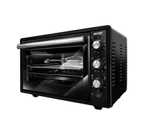 MPM MPE-10/T elektromos sütő termocirkulációs rendszerrel