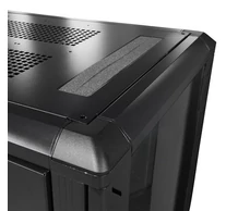 StarTech.com RK2536BKF állvány 25U Szabadonálló állvány Fekete