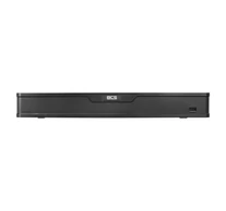 BCS BCS-P-NVR0902-4KE(3) 9-csatornás IP rögzítő 12MP HDMI 4K-val és 2 merevlemez támogatással