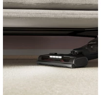 Electrolux ES52CB21DB Stick vacuum Battery Dry Cyclonic, Foam, Post motor filter Bagless 0.5 L 29 W Blue 2 Ah
